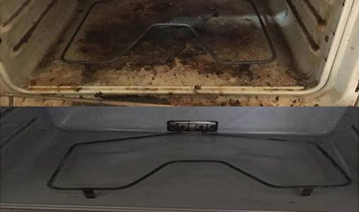 Oven and Stove cleaning