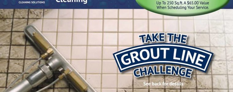 Grout Line Challenge