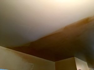 residential house cleaning smokers stains