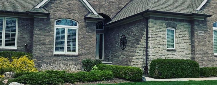 Metro Detroit’s Best exterior house cleaning company