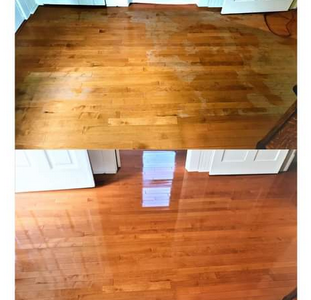 Hard Surface Floor Cleaning Macomb county