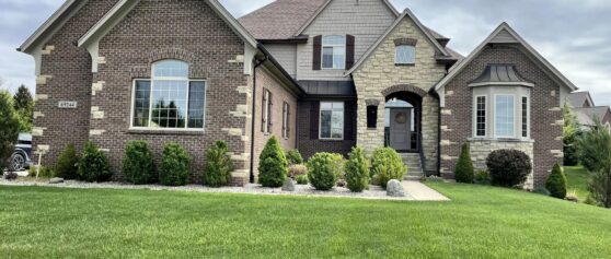 Exterior and Interior residential cleaning in Macomb County