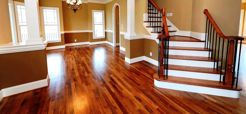 Hardwood Floor Cleaning and Preservation
