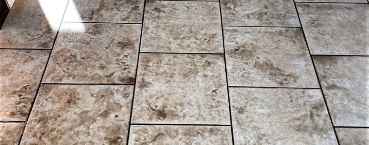 Kitchen Cleaning Archives Paradigm, How To Clean Nicotine From Tile Grout